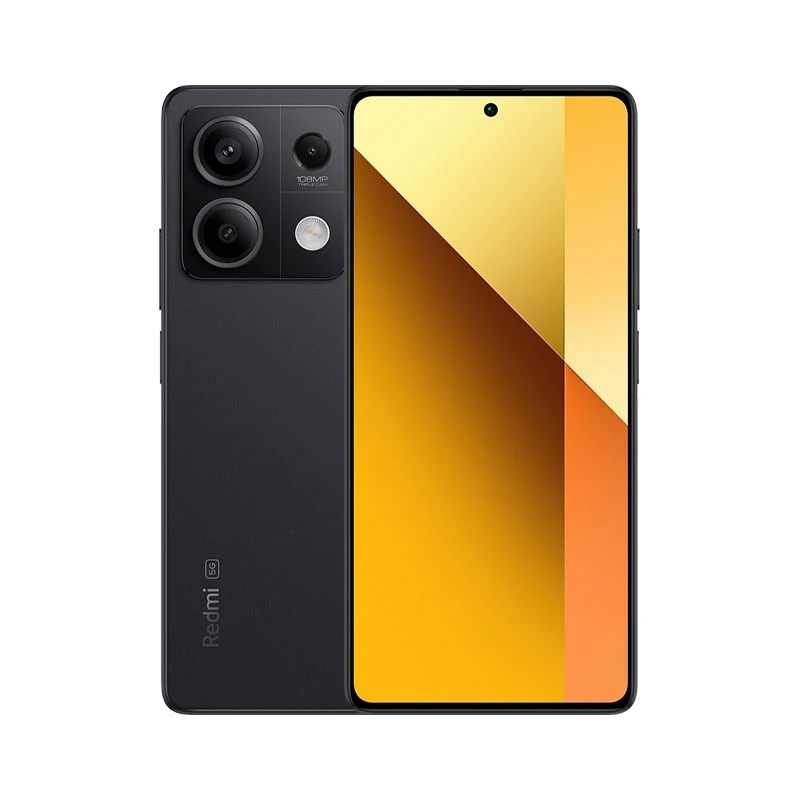 

2024 New arrival Note 13 5G Global 8GB+256GB 6.67 inch MIUI 14 MediaTek Dimensity 6080 Octa Core 2.4GHz