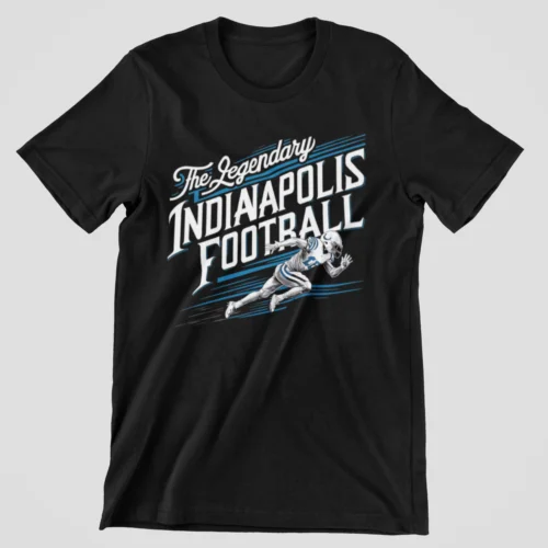 Indianapolis Colts Football Team Premium Blend T-Shirt