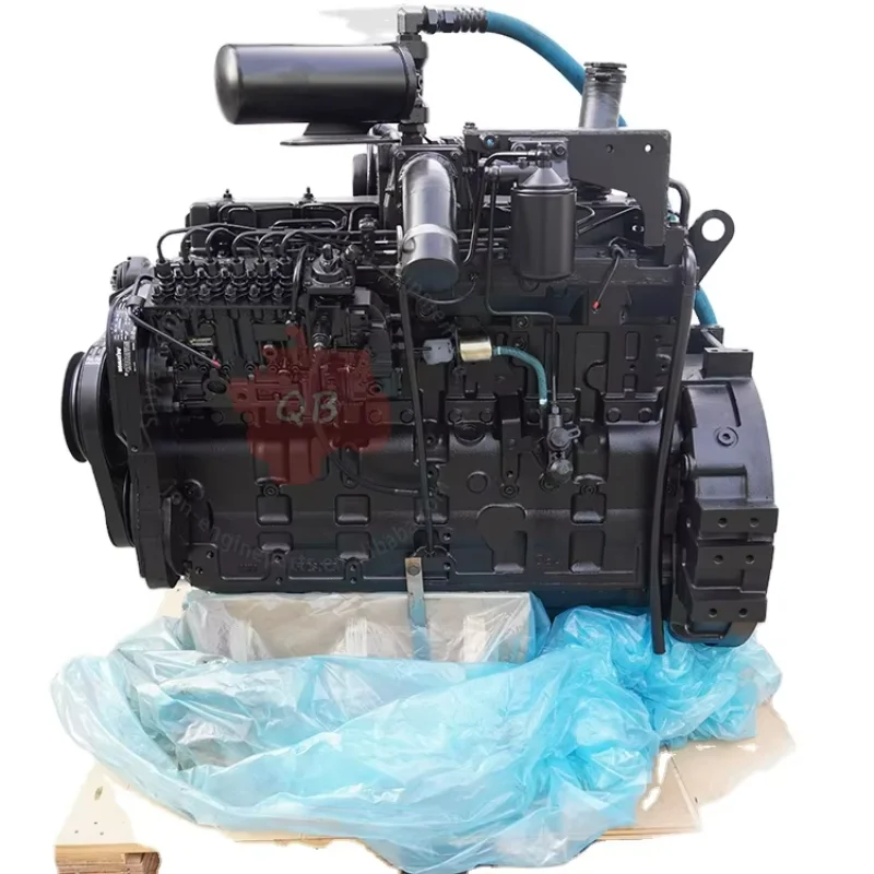 SAA6D114E-2 motor Cummins Diesel Engine Full Engine for Machine PC300-7 PC360-7 PC350-7