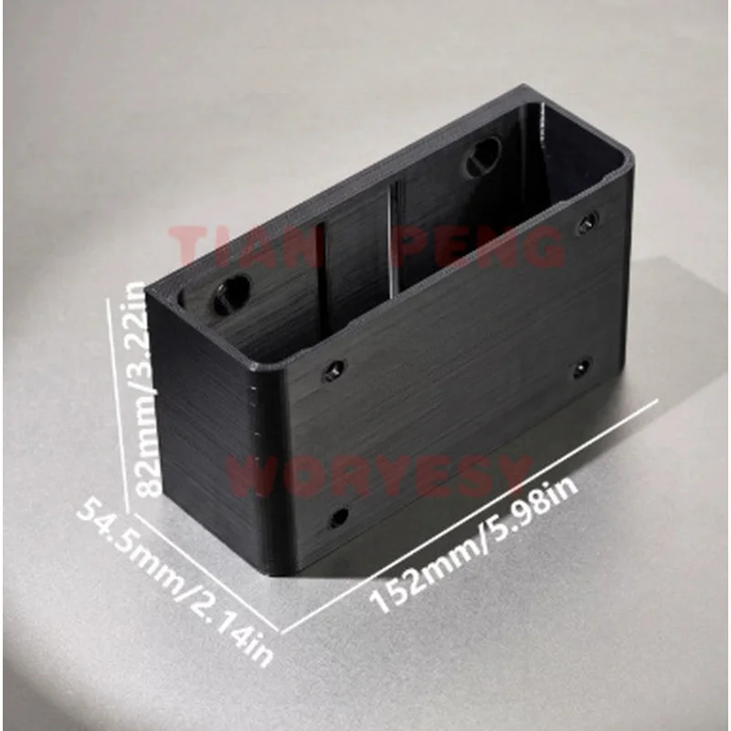 WYORESY custom tailored mount for Focusrite Solo3 fits audio interface original size and installation structure