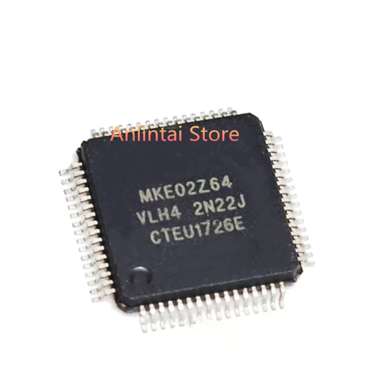 Flash original de 64KB MCU 32bit, MSE02Z64VLH4, MSE02Z64, 5 PCes