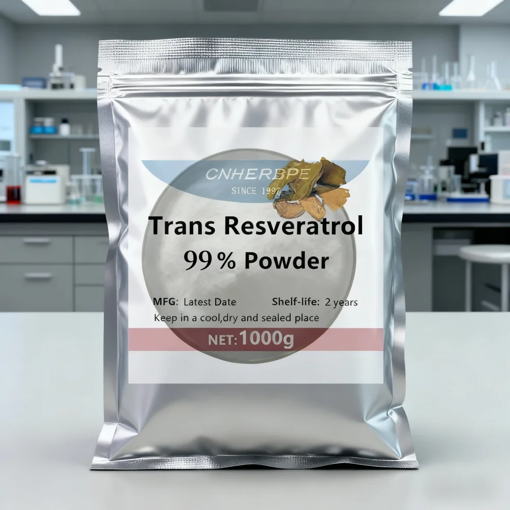 AliExpress AliExpress Double 11 Global Home Shopping Carnival Customized Packaging Trans Resveratrol Global Fast Delivery - Aliexpress Deal