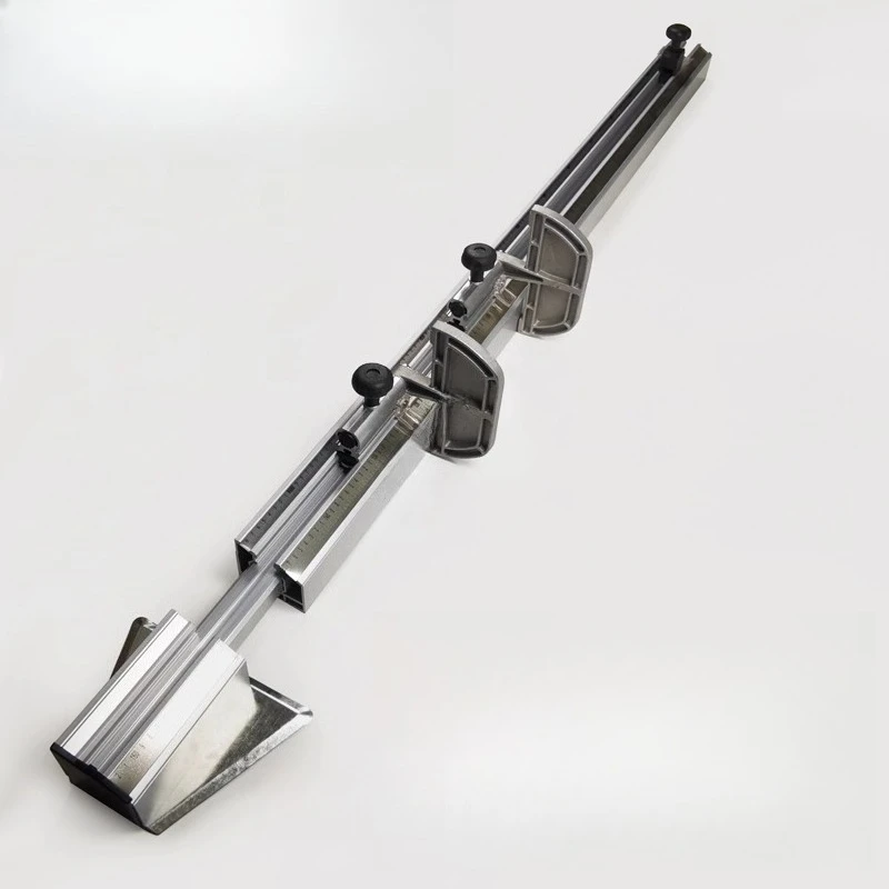 

Positioning Board Precision Flat Saw Backing Ruler Push Table Saw Telescopic Backing Material Cutting Saw Woodworking Tool