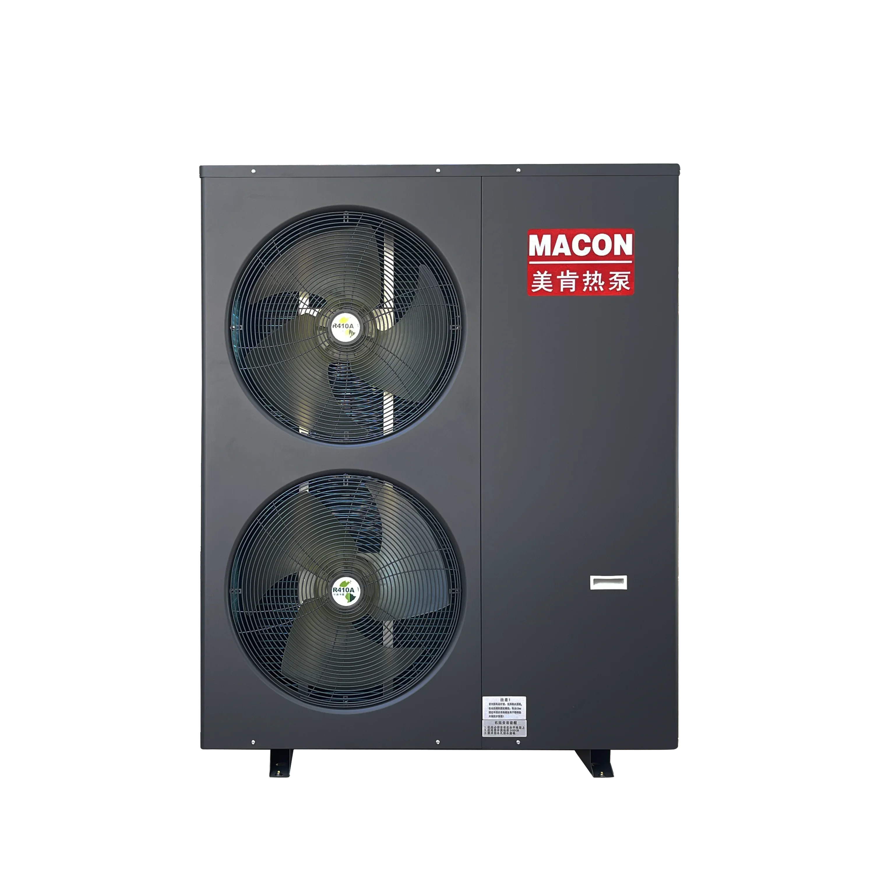 

Macon Air to Water Heat pump EVI DC Inverter Heat pump water Heater 60HZ with ENERG A+++