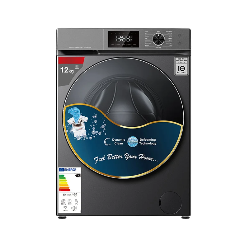

9 10 12 14 kg Automatic 9kg 10kg 12kg 14kg Front Loading Washer Washing Machine with Dryer for Home