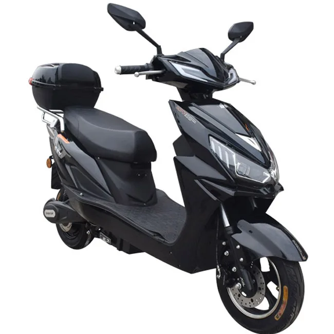 

Jiangsu CKD Powerful electric motorcycle adult powered electric mopeds cheap scooter with pedals