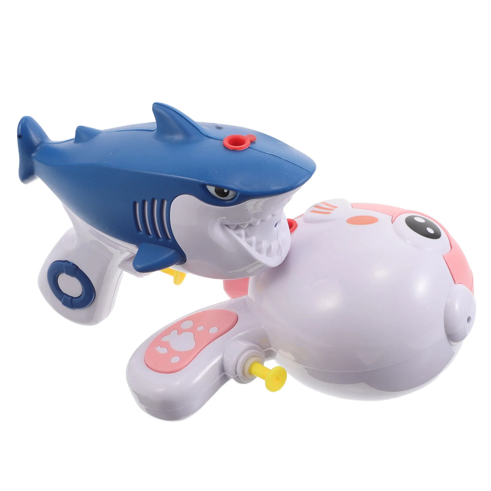 

2pcs Children's Lawn Sprinkler Toys Spray Toys Kids Outdoor Bath Play Sprinkler Small Gun Plastic Pool Summer Fun Yard Lawn