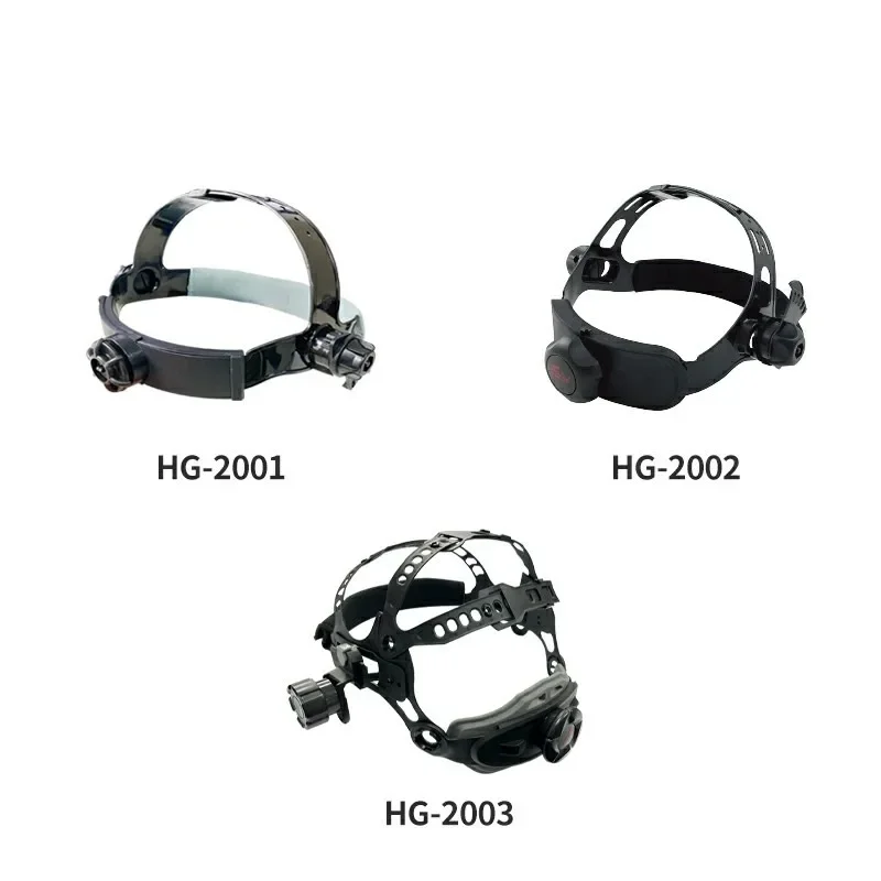 

Welding Protective Mask Hatband Welding Helmet Multi-Gear Adjustable Head Wear Comfortable Welding Helmet