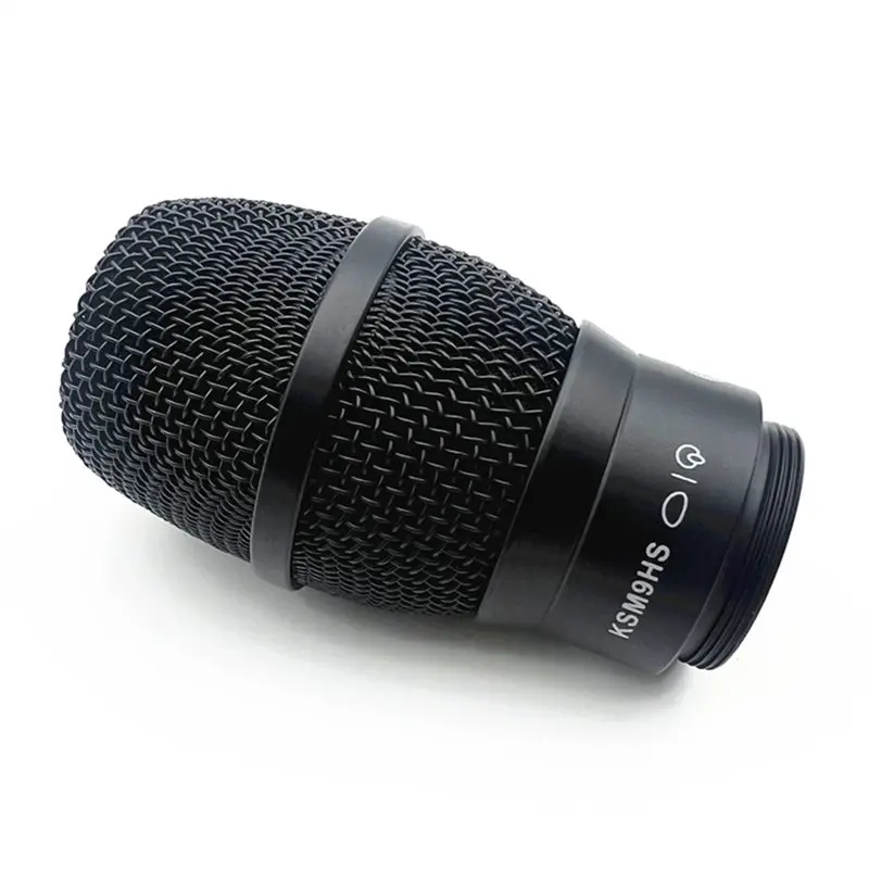 【HASD】Сменный картридж для беспроводного микрофона для KSM9HS, KSM99, профессиональная микрофонная капсула для караоке, подключение микрофона