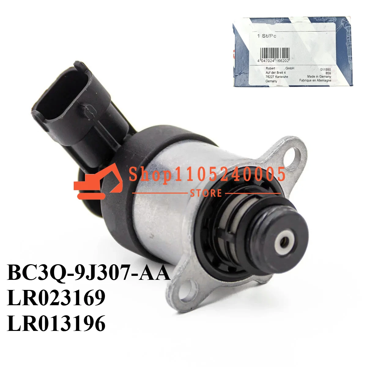 

BC3Q-9J307-AA LR023169 LR013196 Высококачественный дозирующий клапан Common Rail высокого давления Блок дозирования топлива Клапан дозирования топлива
