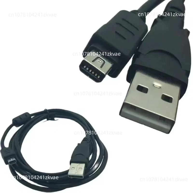 For digital camera cable CB-USB5/USB6 12P USB 12-pin cable