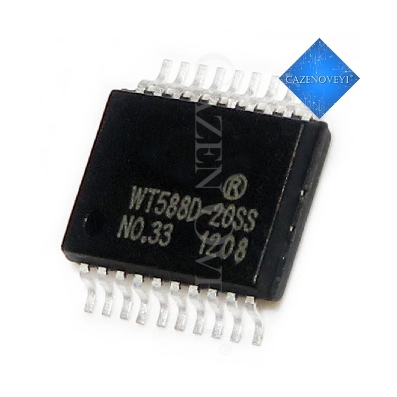 5-100PCS WT588D-20SS WT588D M62320FP M62320 SN74LS175N 74LS175 PHB95N03LT PHB95N03 TLP759 759 LM1894N LM1894