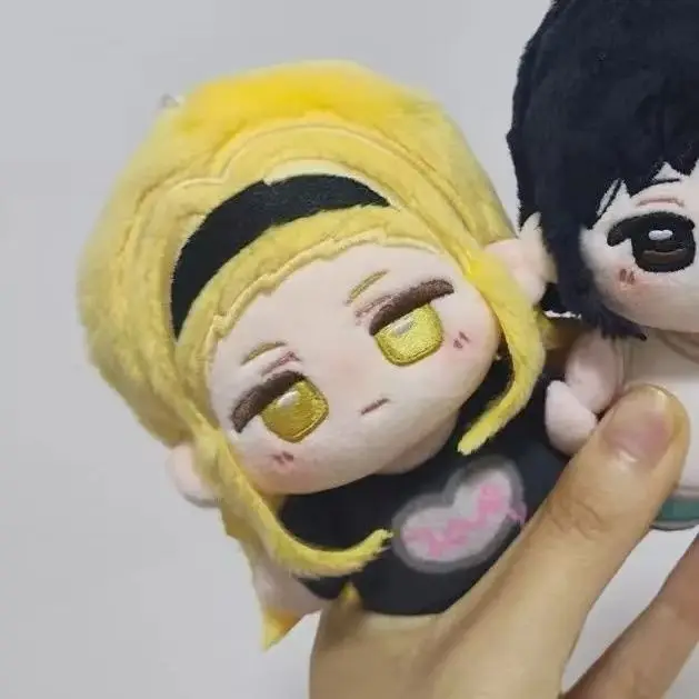 

Takopis Original Sin Shizuka Kuze Mariina Kirarazaka Anime Soft Cotton Doll Nunu Body Keychain Mini Toy Figures Fans Gift 10cm