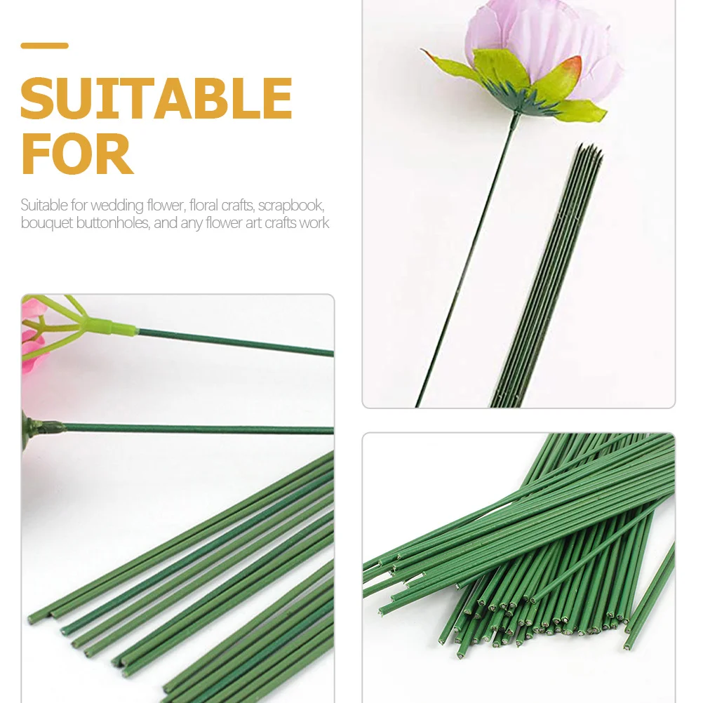 200 stücke Papier Rose Blume Material Künstliche Blume Stiele Für Diy Hochzeit Blumen Dekoration Handwerk Bouquet Liefert