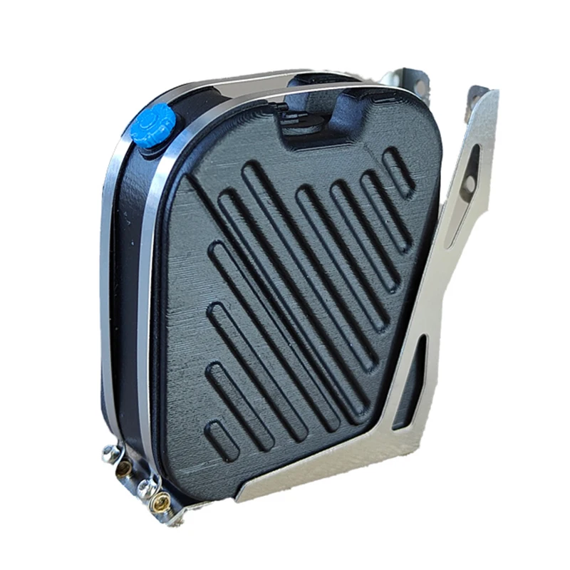 1:14e Schaal Simulatie Ureum Tank Versieren voor Tamiya RC Truck SCANIA 770 S 6x4 56368 56371 56379