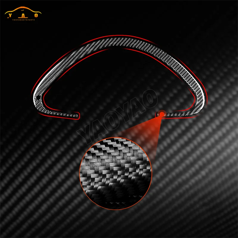 

Real Carbon Fiber Car Interior Accessories For Mercedes Benz E-Class W211 2003-2009 Interior Accessories