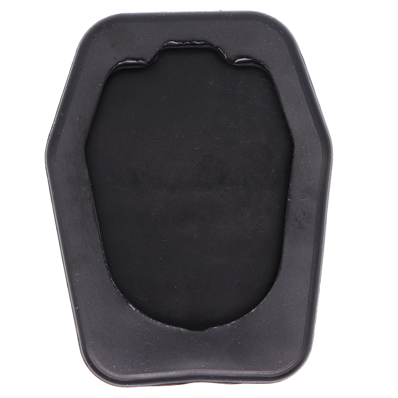 Car Brake Clutch Foot Pedal Pad Cover For Ford Fiesta MK5 KA Figo Tourneo Connect Cougar Mondeo 3 Focus Rubber Accessories