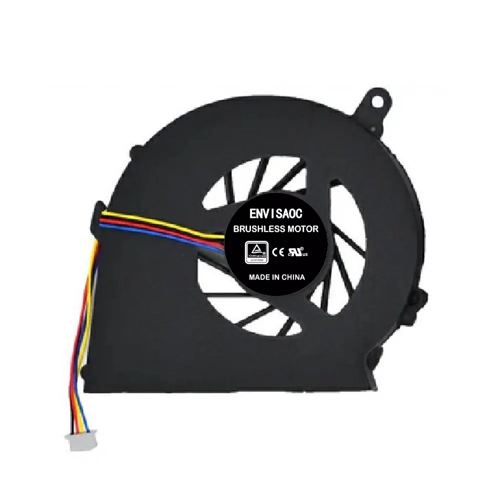For HP Compaq CQ58 CQ57 G58 G57 650 655 2000 TPN-F105 Laptop CPU Cooling Fan Heatsink Fan Cooler 686259-001