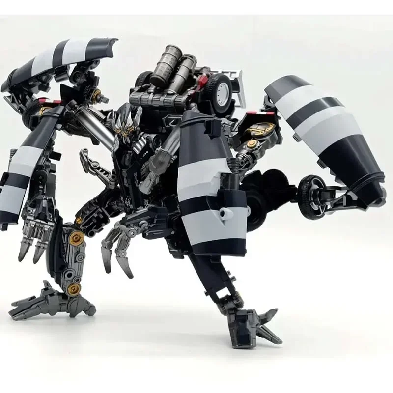 

Movie Series Transformation MT Destroyer MT-05 MT05 Mixmaster Alloy Action Figure Toy Extra Large Gift