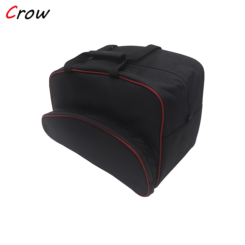 Pair Motorcycle Saddle Bags Side Storage Luggage Bag Inner bag liner Waterproof FOR Victory Vision Tour Cross Country Tour