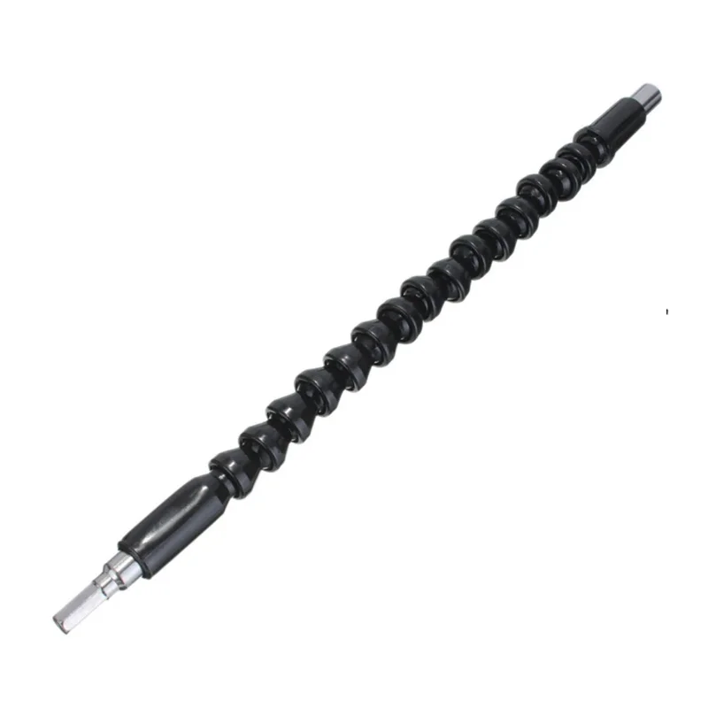 

Multiple Specifications Universal Flexible Shaft Electric Screwdriver Batch Drill Bit Extension Rod Joint Flexible Shaft Tool