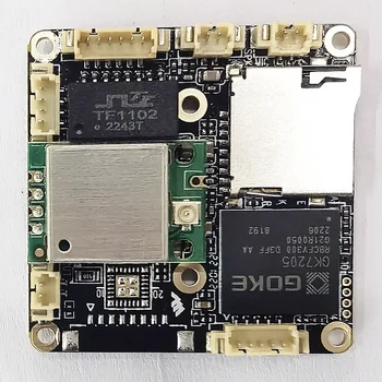Camcamhipro Wifi wireless 5MP GK7205V300 + IMX335 IP camera motherboard SD card Camcamhipro Wifi wireless 5MP GK7205V300 + IMX335 IP camera motherboard SD card