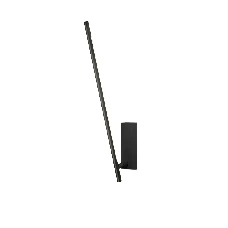 

Reading bedside wall lamp, bedroom eye protection full spectrum long one-word study sofa decorative wall lamp