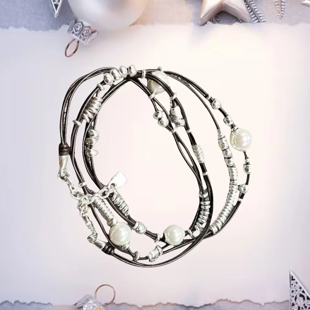 2025 Summer Popular New European and American Original Hot Selling Fashion Luxury Exquisite Necklace Gift