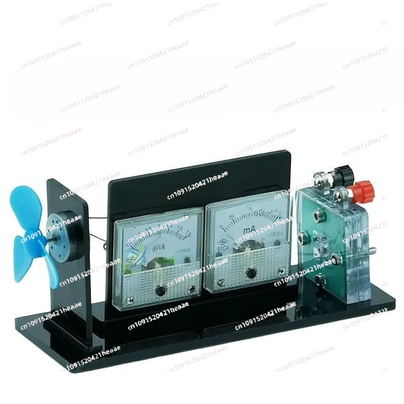 

Suitable for Hydrogen Fuel Cell Tester I Fuel Cel Water Electrolyser High School Teaching Instrument
