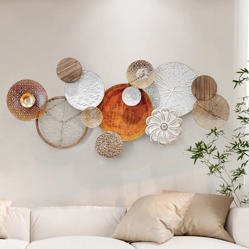 

Настенное украшение для гостиной, дивана, столовой, фона, настенные Висячие украшения для спальни, крыльца