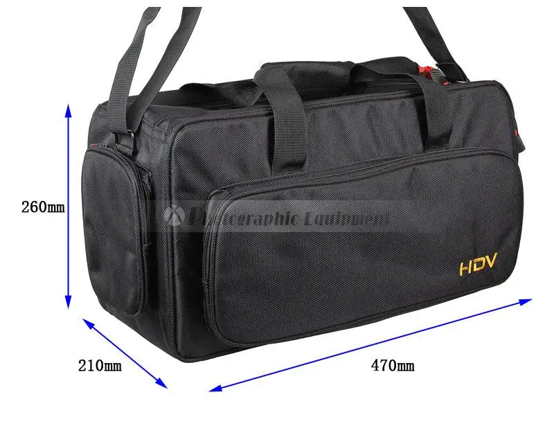 Professional 4K Video Case Camera Camcorder DV Bag for Panasonic 160MC 153MC JVC HDV bag for Sony Z7C FX1000E EX1R 198