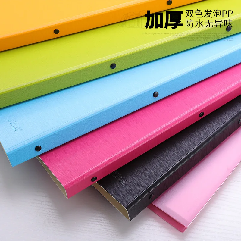 ألبوم رسم للأطفال للفن ، كتاب رسم ، مجلد محفظة 4K ، حقيبة ألبوم ، A2 ، 8K ، مجلد ملف قابل للتوسيع A3