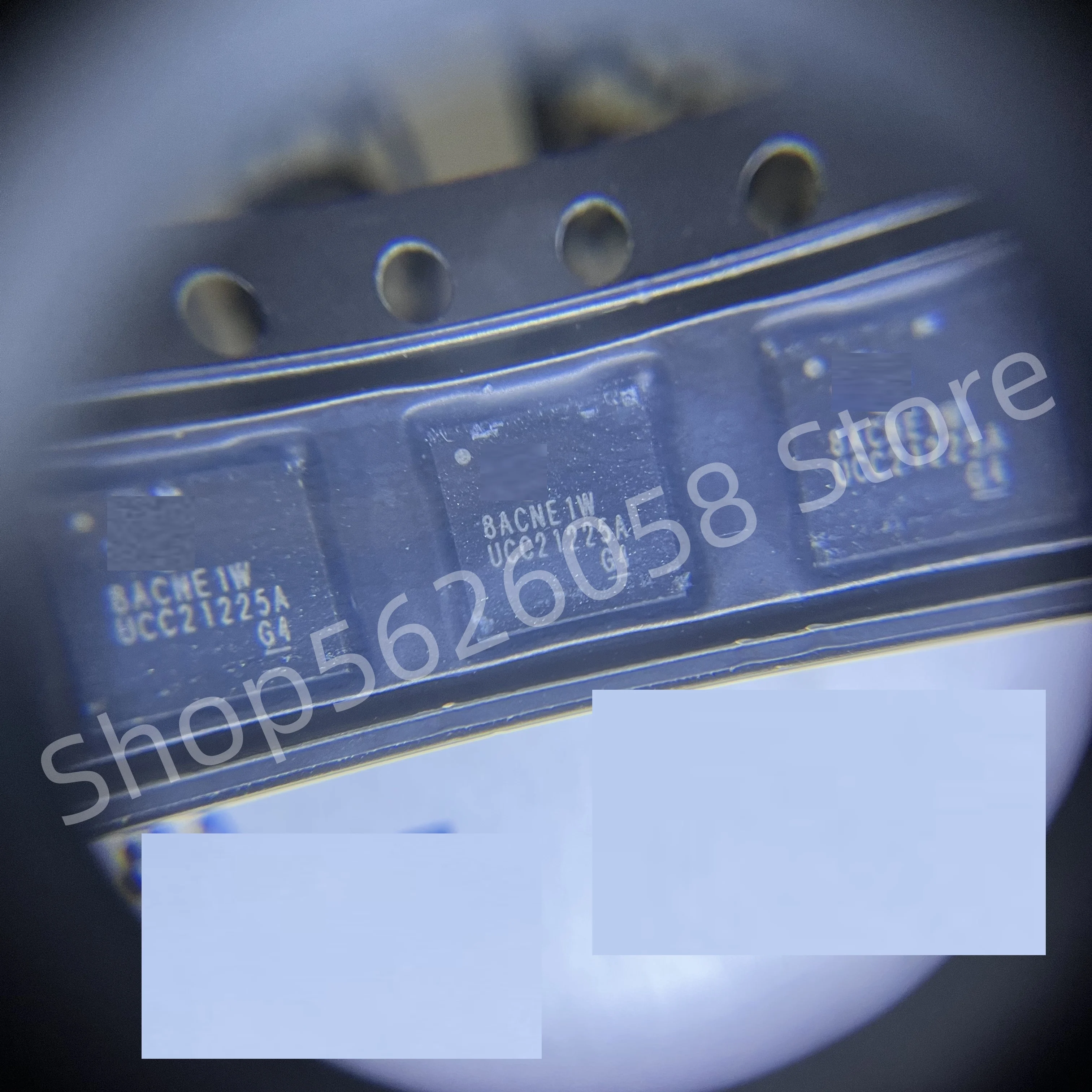 

5pcs/lot UCC21225ANPLR UCC21225 QFN Original isolated gate drivers in stock