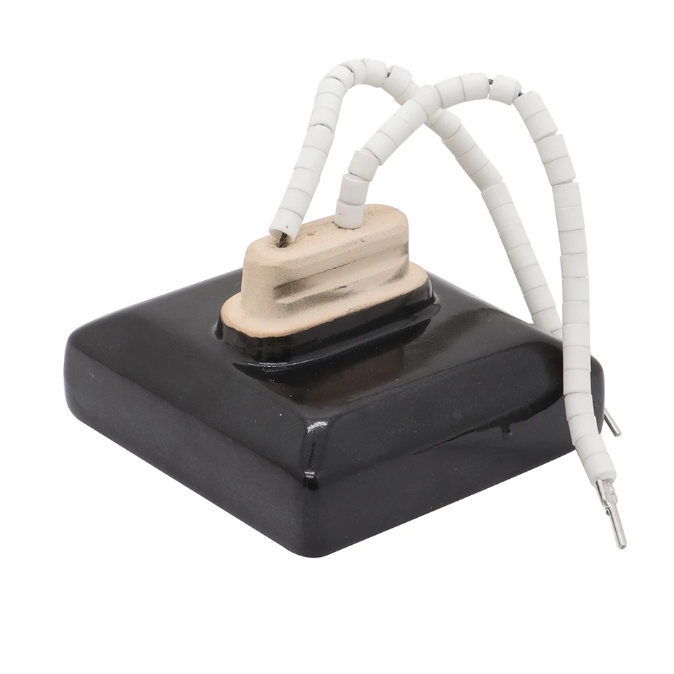 450W 80x80mm Far-Infrared Ceramic Heating Brick Suitable for BGA LY/ACHI IR6000 IR6500 IR8500 IR-PRO-SC Rework Station 110V/220V
