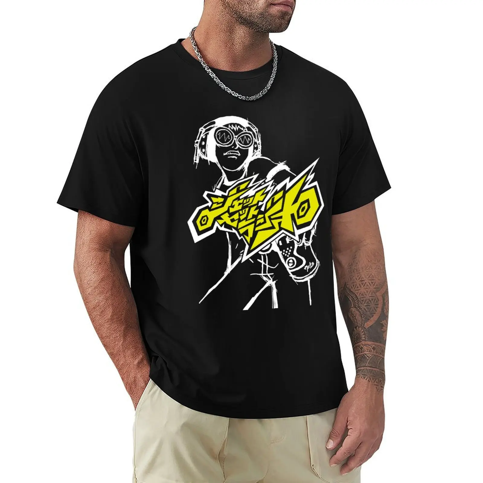Jetto Beat v5 T-Shirt Holiday Party Tee Shirt