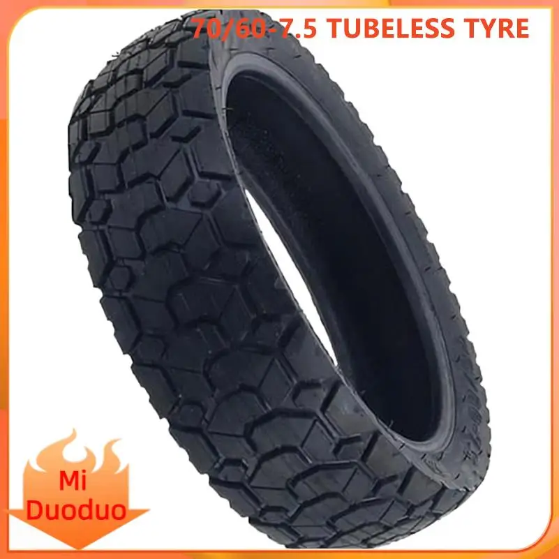 

Получите плавный ход: 11-дюймовая бескамерная шина 70/60-7.5 для электросамоката Ninebot ZT3 / ZT3 Pro