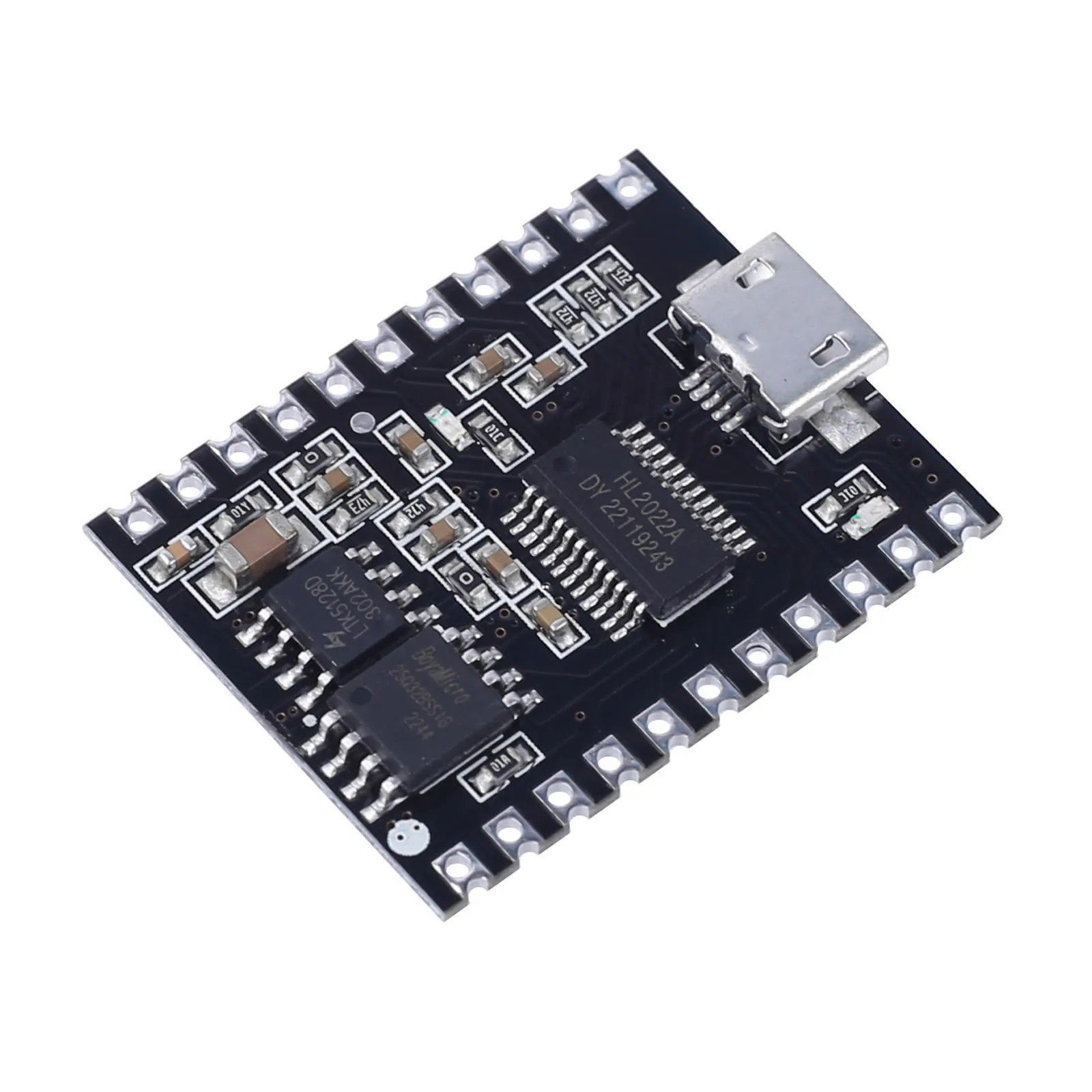 DY-SV20F Digital Audional Decoding Board Voice Control Module for MP3 WAV Files