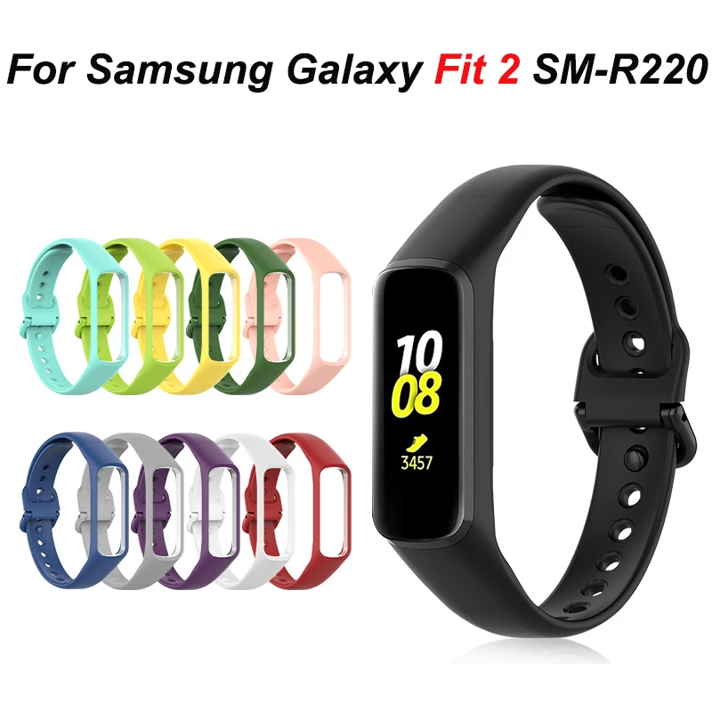 Sport Silicone Stra… - image