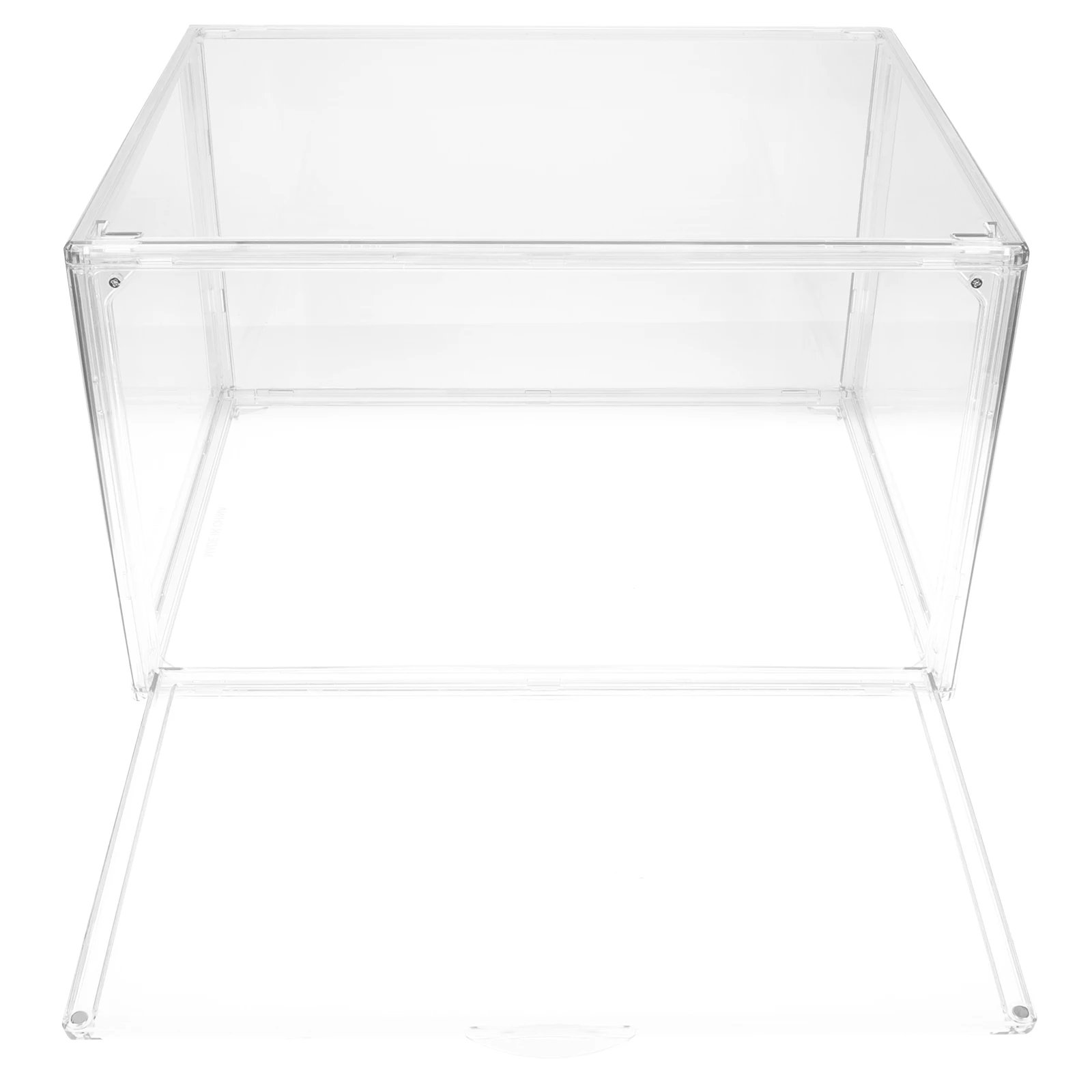 

Book Storage Box Boxes Bookshelf Organizers Bookshelves Containers Case Foldable Child