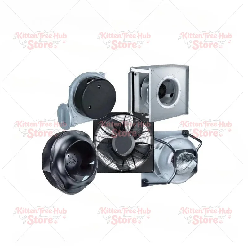 Refrigeration and Air Conditioning Equipment l Exhaust Cooling Fans, Ventilation