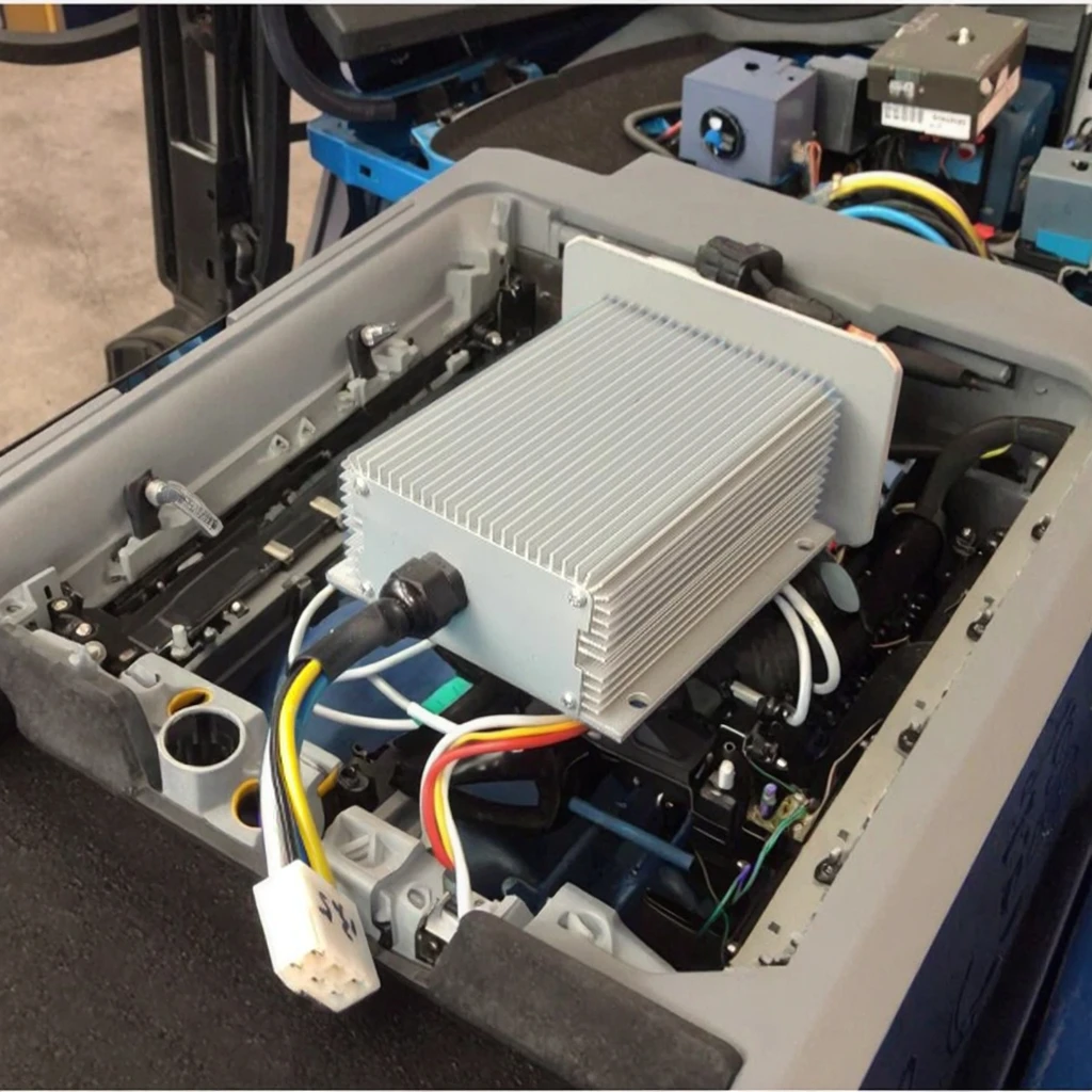 

500w 48v to 12v 38A isolated DC-DC power converter EV Cars electric vehicles