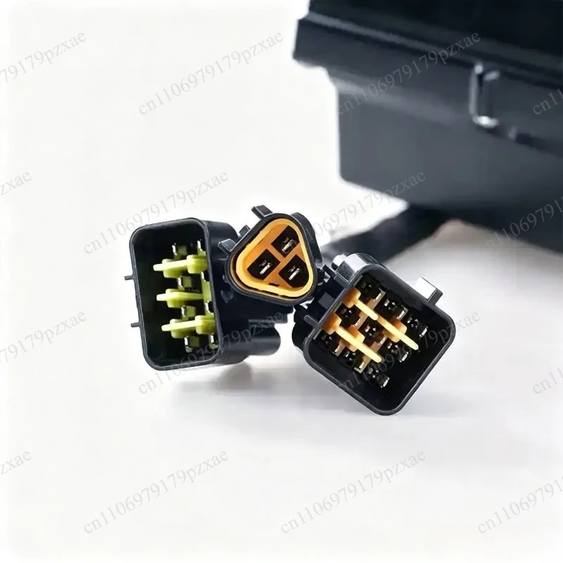 Original‑Replacement Accessories for  Light Bee‑X Controller, Fit Off‑Road E‑Bike Dirt‑Bike