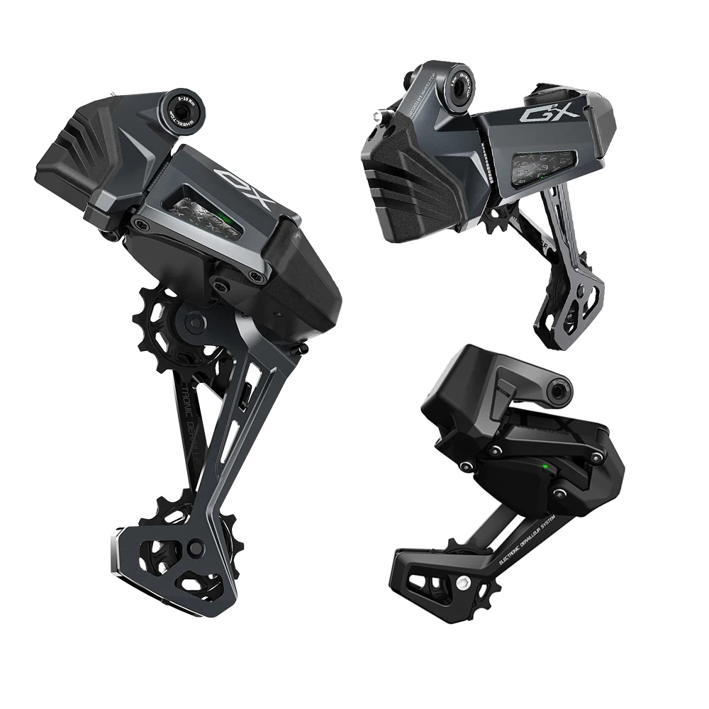 

High Quality WheelTop EDS TX&OX&GeX Rear Derailleur For Bicycle