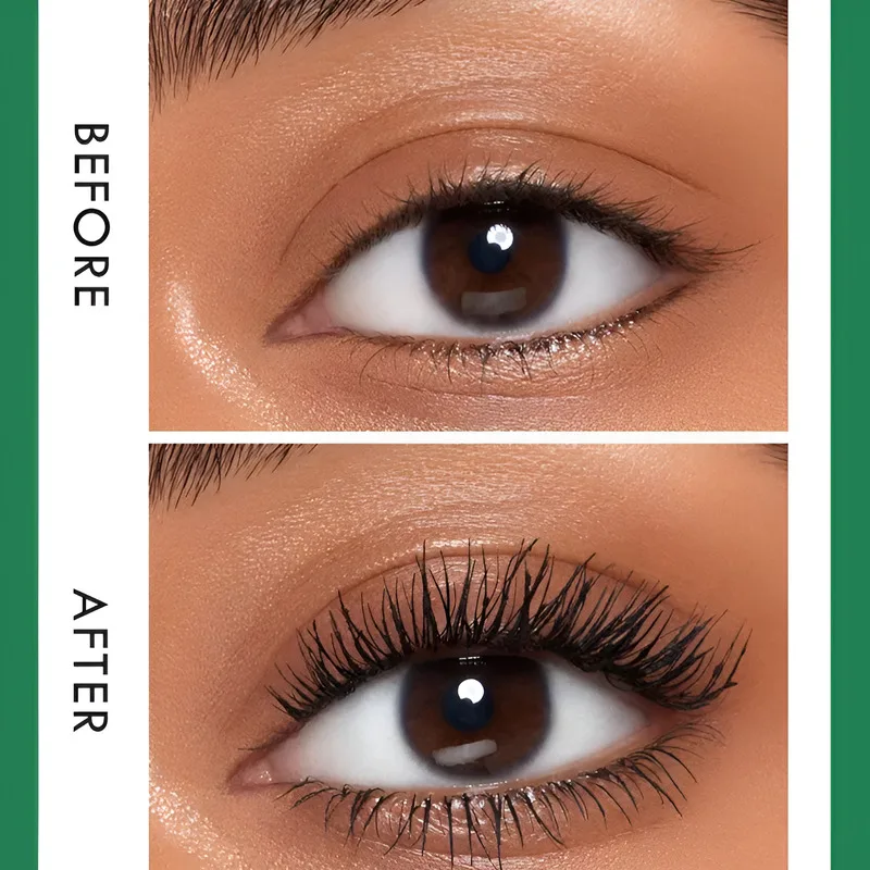 หัวแปรง Twist Volumizing มาสคาร่ายาวผลกันน้ํายาว Volumizing มาสคาร่า Eye Lashes แปรงแต่งหน้าความงาม