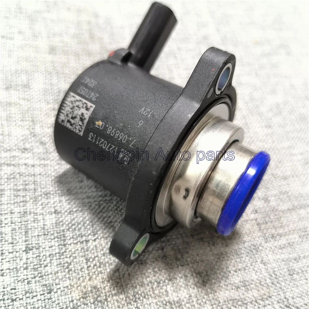 Auto Parts Turbocharger Bypass Valve Solenoid OEM# 55496241 12702113 For Chevrolet Cadillac CT4 CT5 CT6 XT4 XT5 XT6