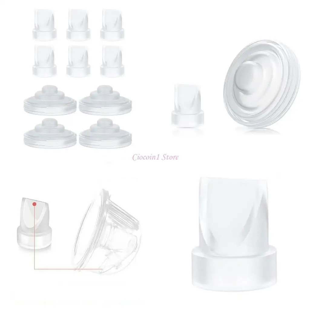 

Y1UB Diphragm Claves Clapiblible для замены насоса молочного насоса