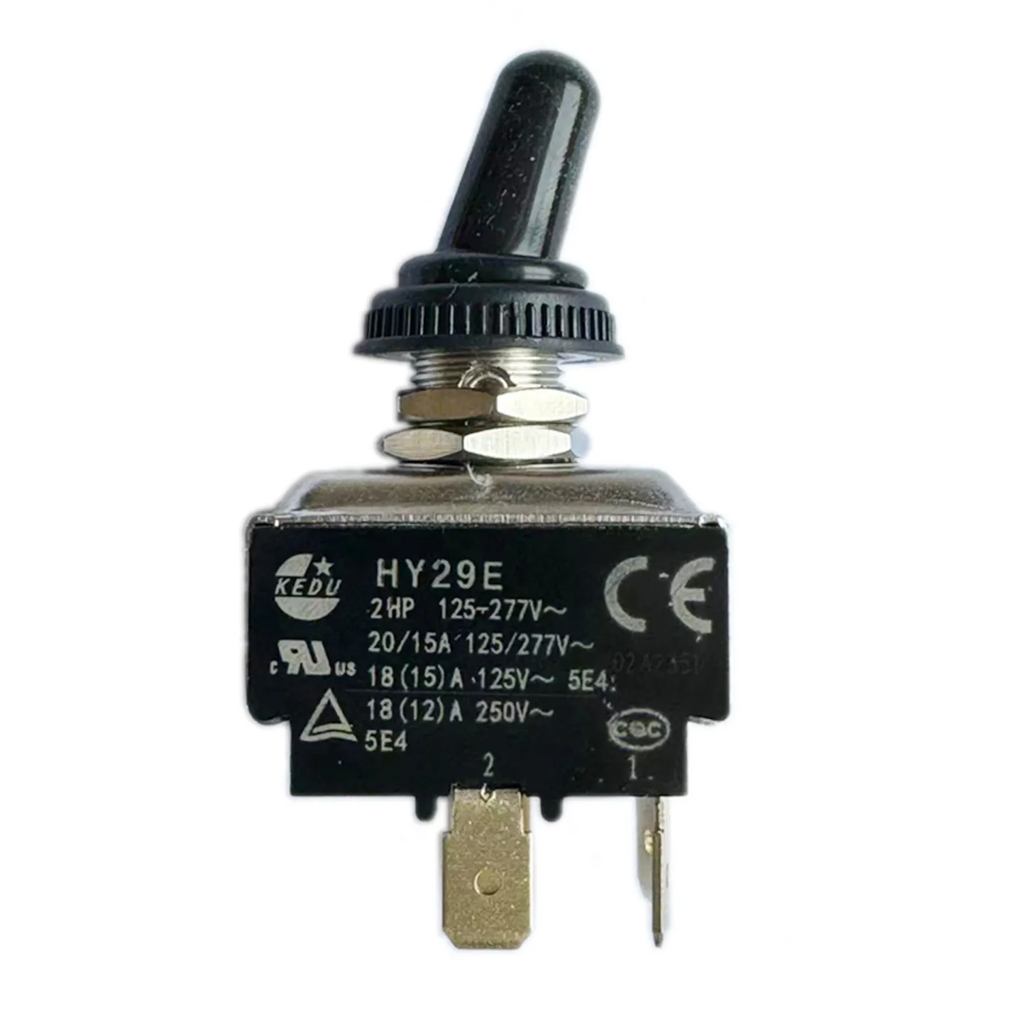 For Exopbars E61DALLA Rocket R58 Coffee Machine for KEDUs HY29E Toggle Power Switch 18A