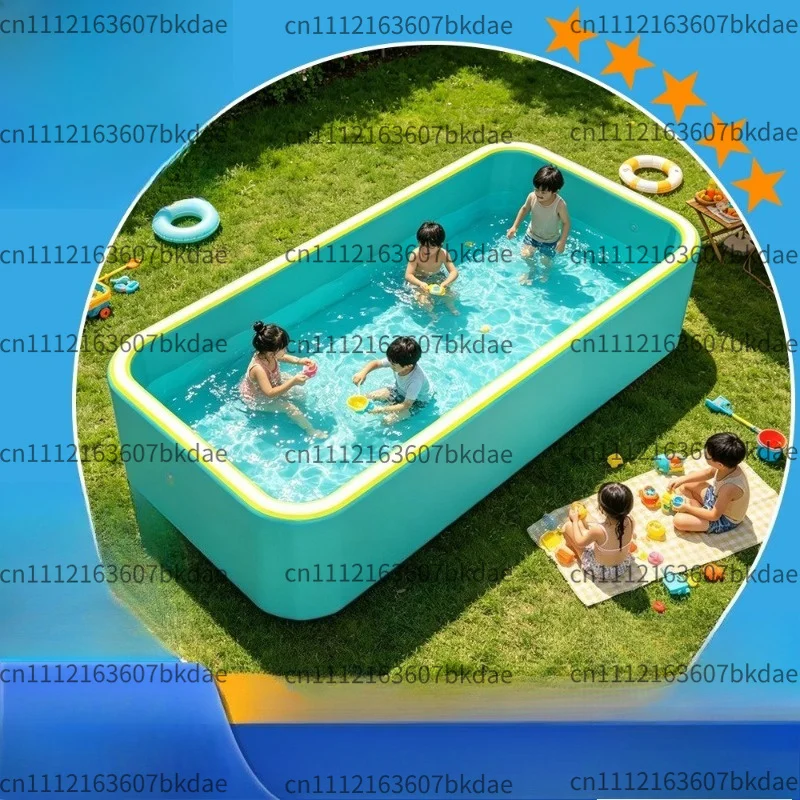 

Outdoor 4x3x1.5m large i-n-flatable swimming pool