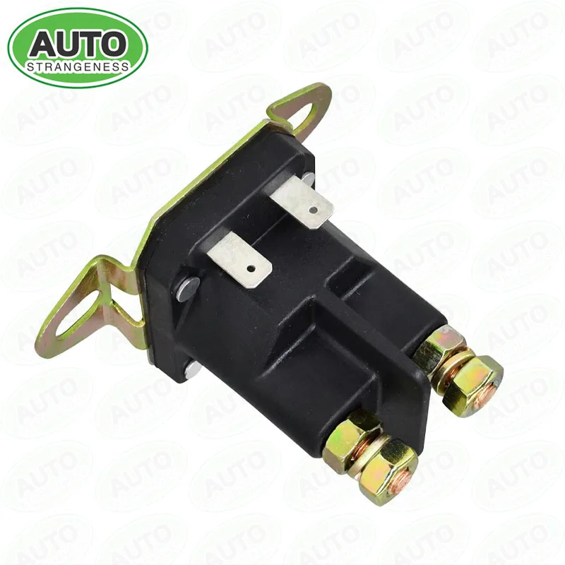 1 PCS Starter Solenoid for Husqvarna 532192507 Trombetta 862-1221-211-20 Poulan Craftsman Husqvarna 532192507 Ariens 21546294