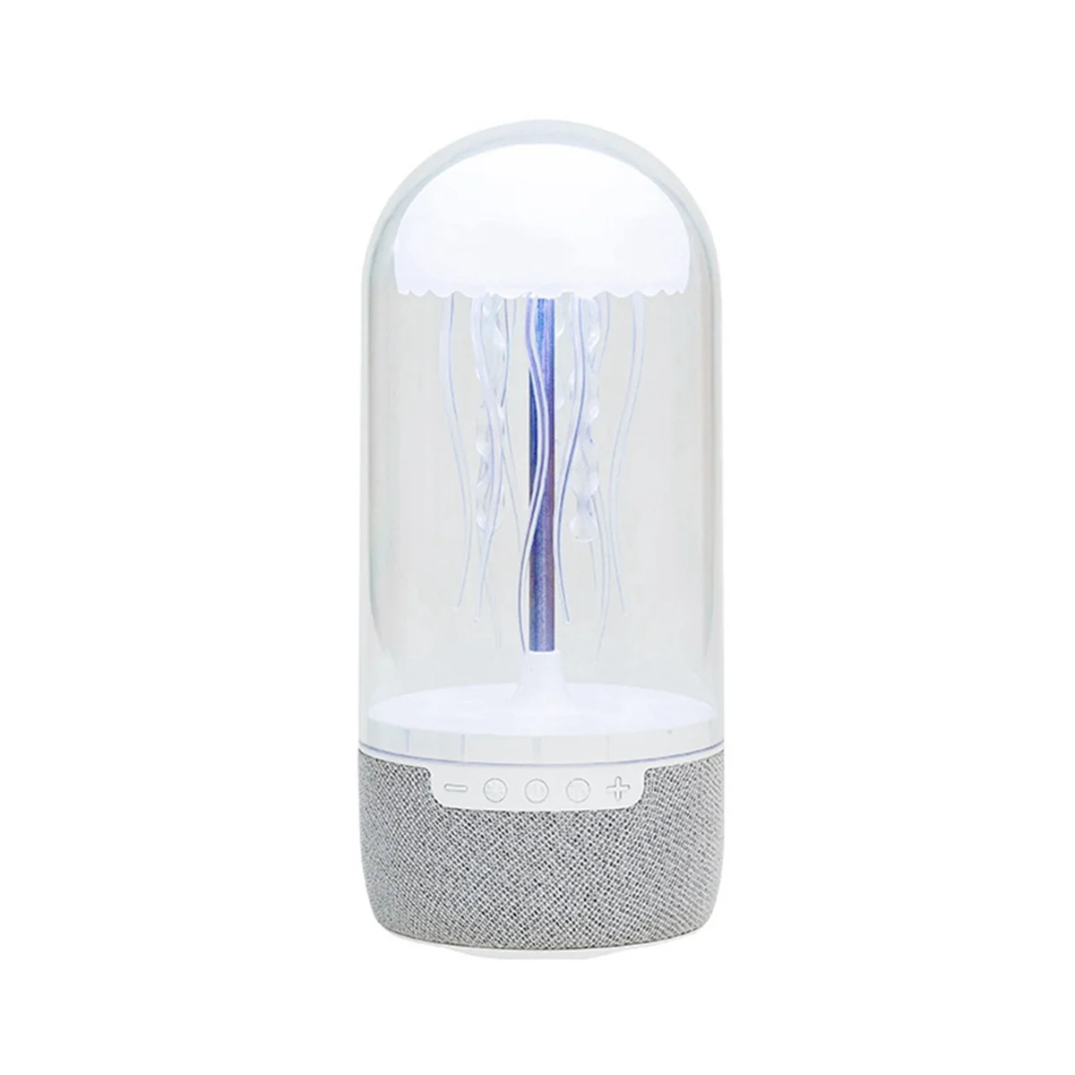 

AB31 Jellyfish Lamp Bluetooth Speaker Colorful Portable HiFi Stereo with 3D Surround Sound, Subwoofer, Home Theater System